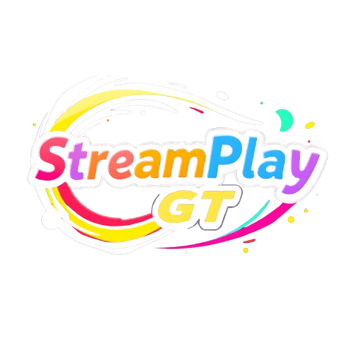 StreamPlay Logo